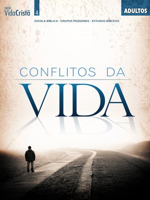 cover image of Conflitos da Vida | Professor
